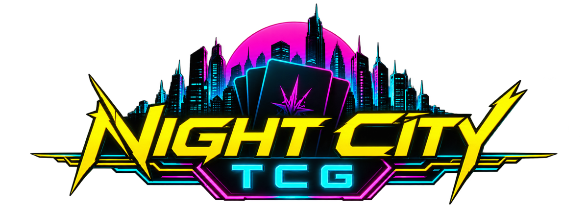 Night City TCG